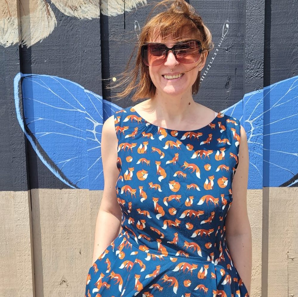 Meet your Posher, Mallory